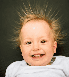 static electricity shock
